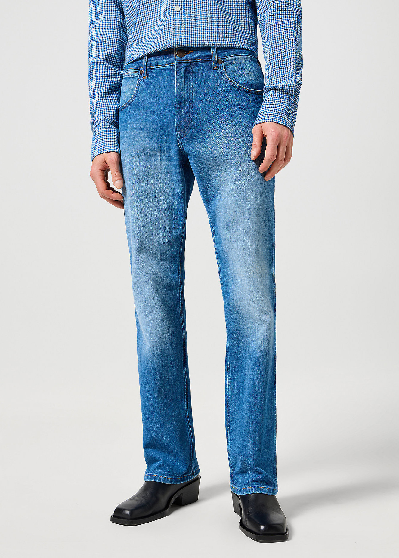 Wrangler® Horizon - Praire Blue