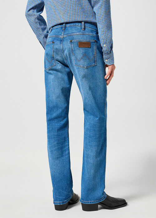 Wrangler® Horizon - Praire Blue