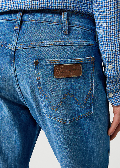 Wrangler® Horizon - Praire Blue