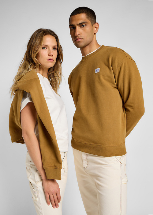 Lee® Workwear Sweatshirt -...