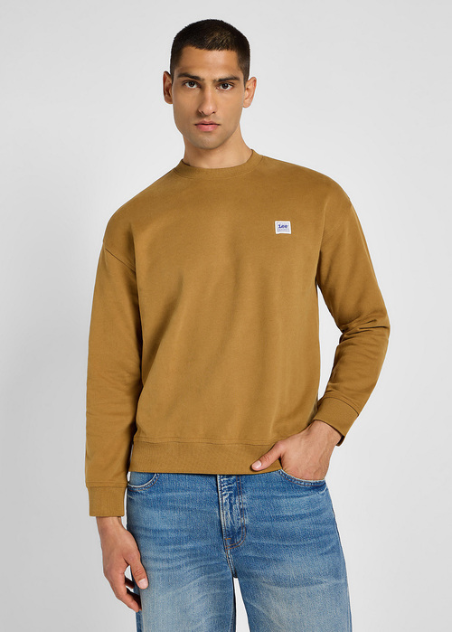 Lee® Workwear Sweatshirt - Glazed Ginger