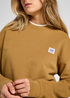 Lee® Workwear Sweatshirt - Glazed Ginger