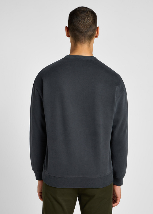 Lee® Workwear Sweatshirt - Washed Black