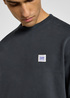 Lee® Workwear Sweatshirt - Washed Black