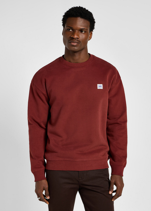 Lee® Workwear Sweatshirt - Dark Glicia