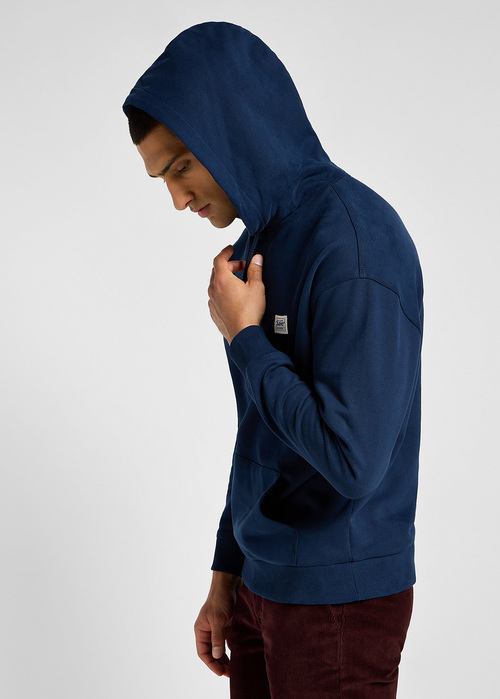 Lee® Workwear Hoodie - Inky Blue