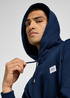 Lee® Workwear Hoodie - Inky Blue