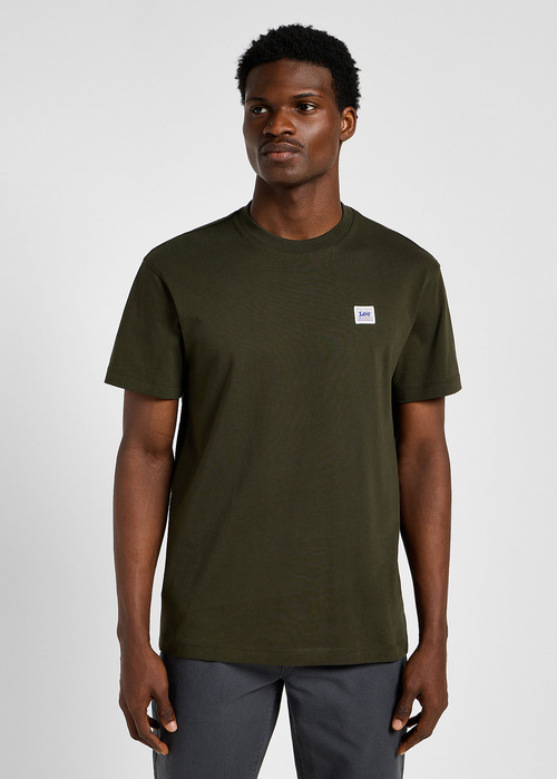 Lee® Workswear Tee - Olive...