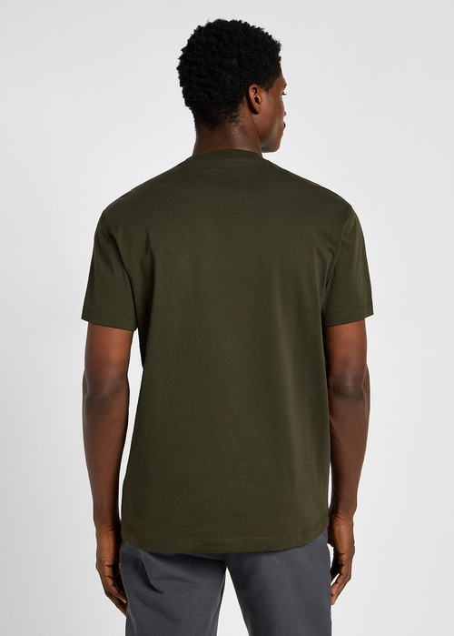 Lee Workswear Tee Olive Night - 112355534