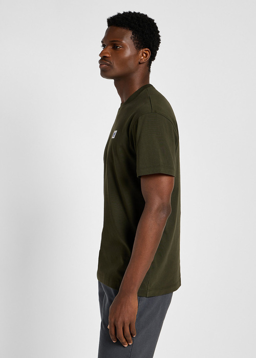 Lee® Workswear Tee - Olive Night