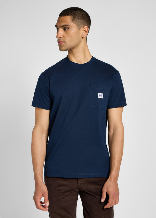 Lee® Workswear One Pocket...