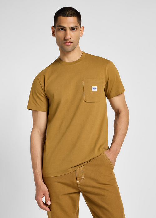 Lee® Workswear One Pocket...