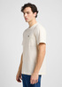 Lee® Relaxed Pocket Tee - Ecru