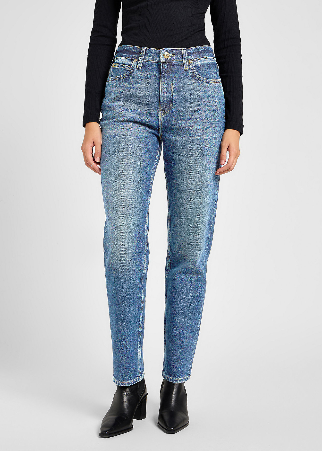 Lee Carol Classic Denim - 112354457