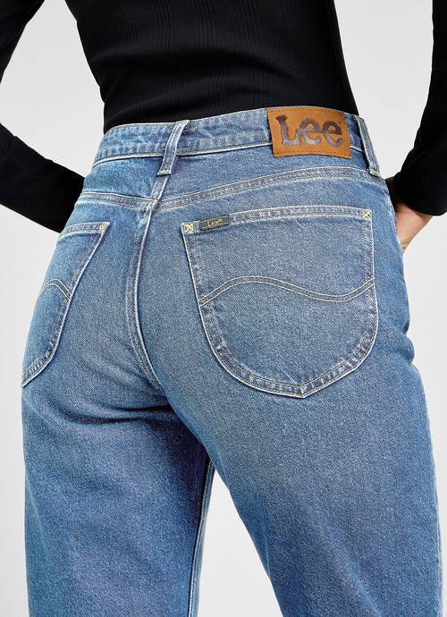 Lee Carol Classic Denim - 112354457