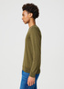 Wrangler® Knit Sweater - Ivy Green