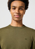 Wrangler® Knit Sweater - Ivy Green