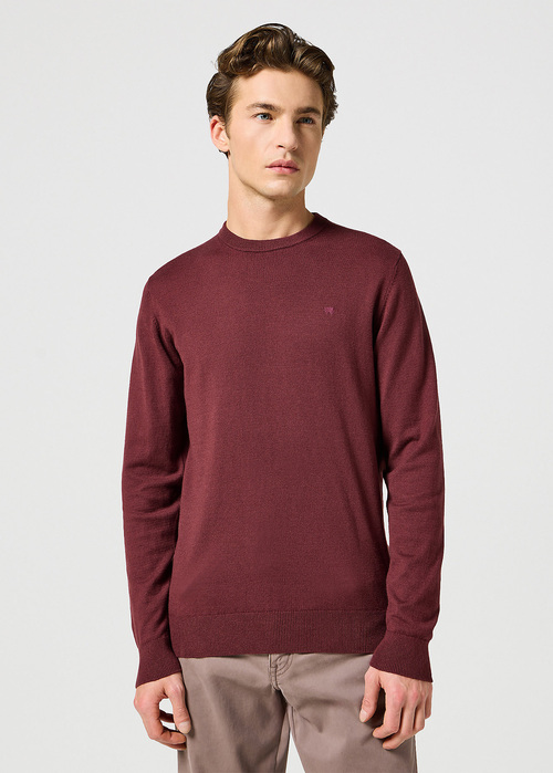 Wrangler® Knit Sweater  -...