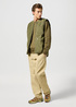 Wrangler® Casey Jones Sweatshirt - Ivy Green