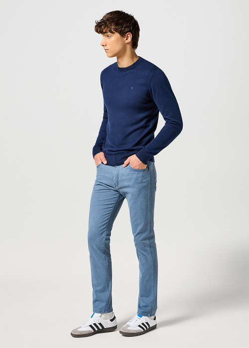 Wrangler® Knit Sweater - Navy