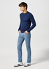 Wrangler® Knit Sweater - Navy