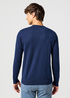 Wrangler® Knit Sweater - Navy