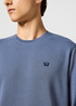 Wrangler® Sign Off Crew - Grisaille