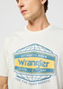 Wrangler® Americana Tee - Vintage White