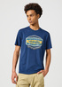 Wrangler® Americana Tee - Navy