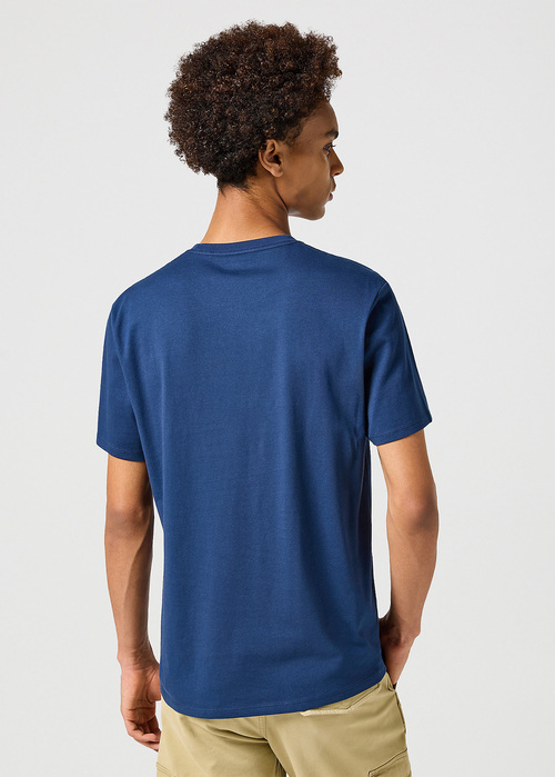 Wrangler® Americana Tee - Navy