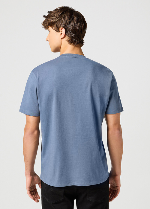 Wrangler® Sign Off Tee - Grisallie