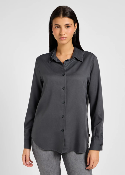 Lee® Pocketless Shirt -...