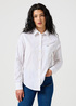 Wrangler® One Pocket Shirt - Worn White