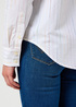 Wrangler® One Pocket Shirt - Worn White