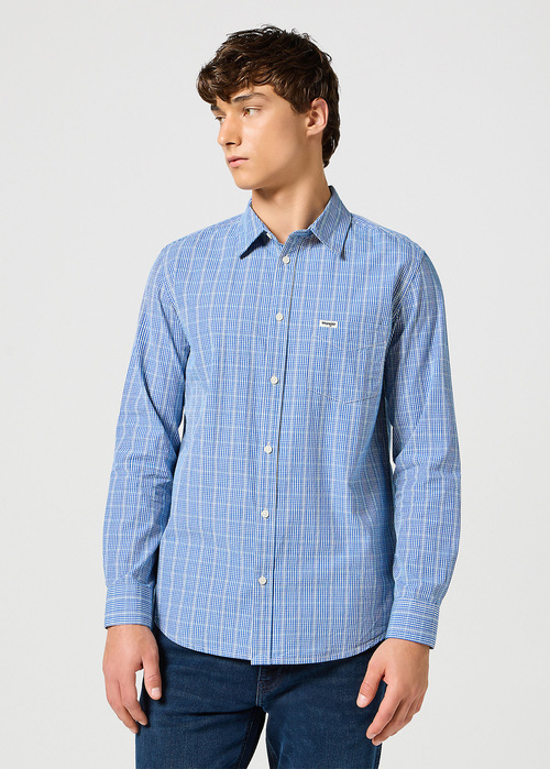 Wrangler® One Pocket Shirt...