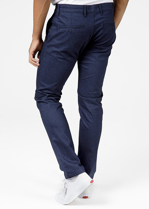 Cross Jeans® Chino Tapered Fit - Blue (046)