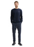 Tom Tailor® Sweater - Sky Captain Blue