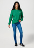 Lee® Regular Sweat - Verdant Green