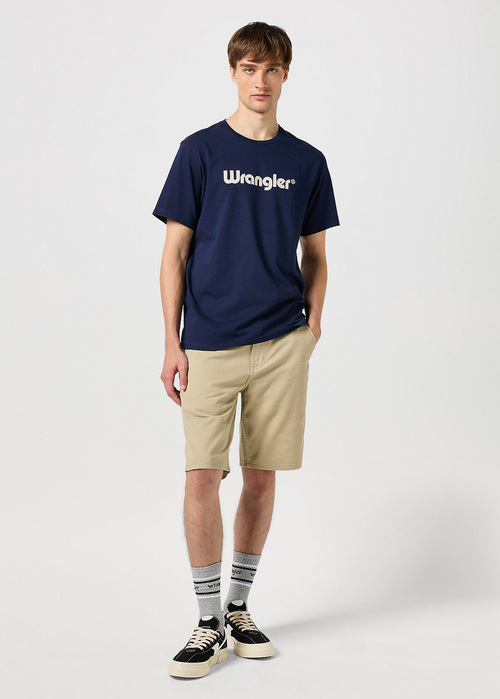 Wrangler® Casey Cargo Shorts - Saddle