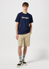 Wrangler® Casey Cargo Shorts - Saddle