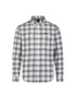 Lee Regular Shirt Ecru Check - 112355696