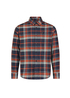 Lee® Leesure Shirt - Red Check