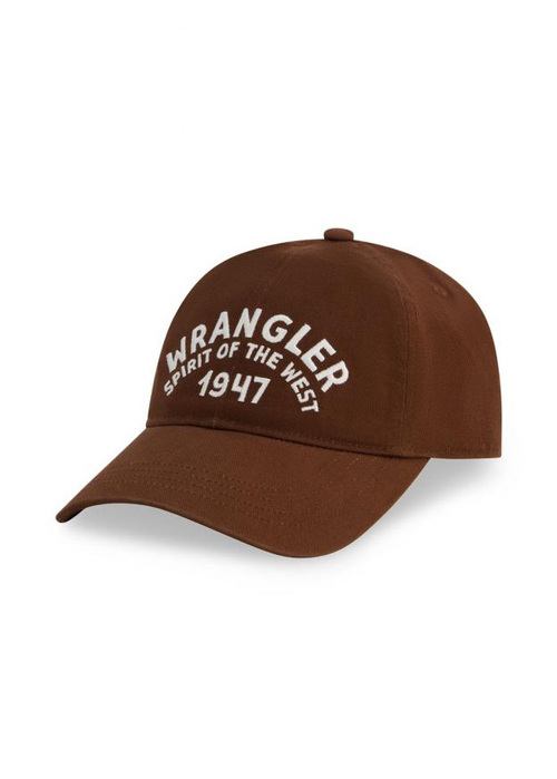 Wrangler® Logo Cap - Mole