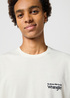 Wrangler® Graphic Tee - Vintage White