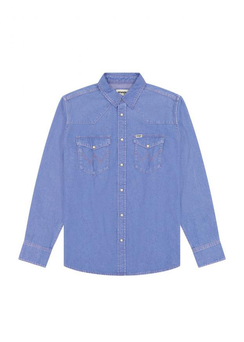 Wrangler® Western Shirt  -...