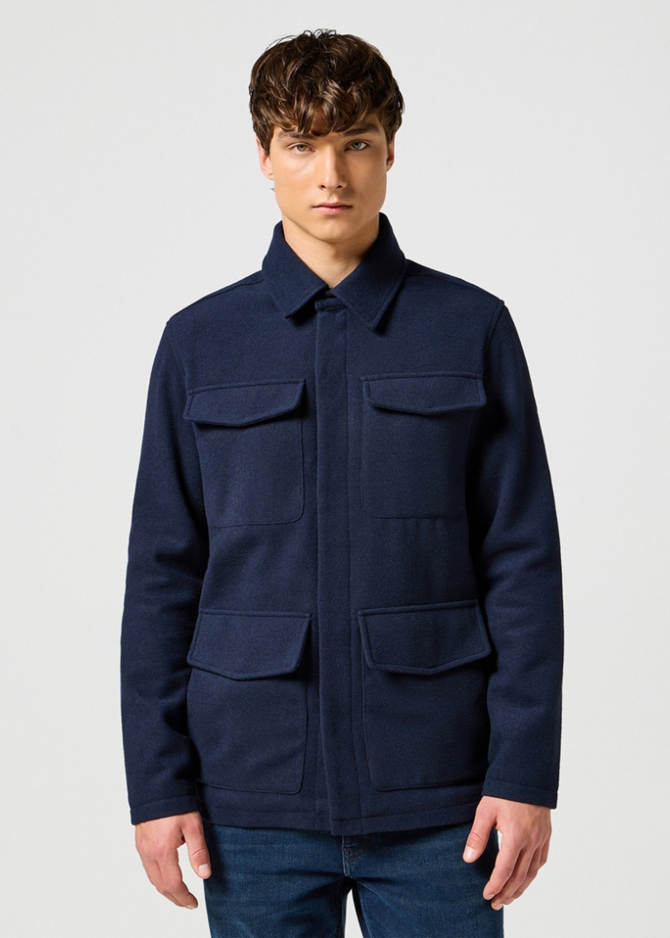 Wrangler® Transitional Jacket - Dark Navy