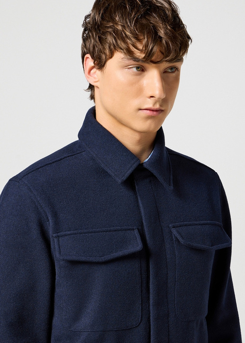 Wrangler® Transitional Jacket - Dark Navy