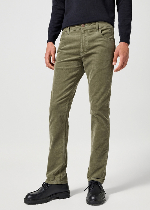 Wrangler® Greensboro Non Denim - Dusty Olive