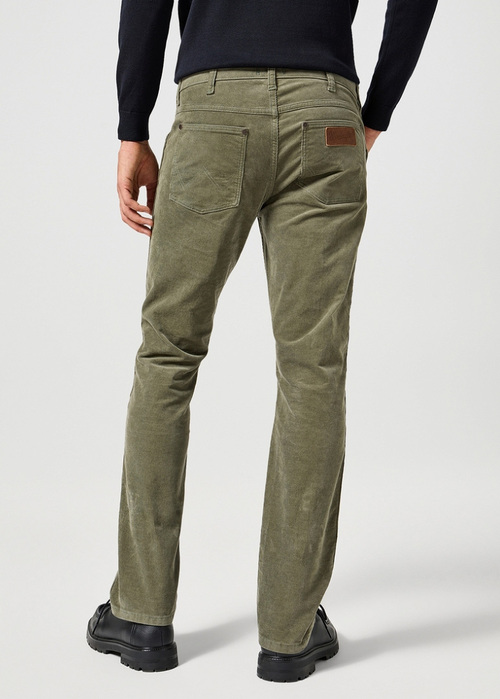 Wrangler® Greensboro Non Denim - Dusty Olive