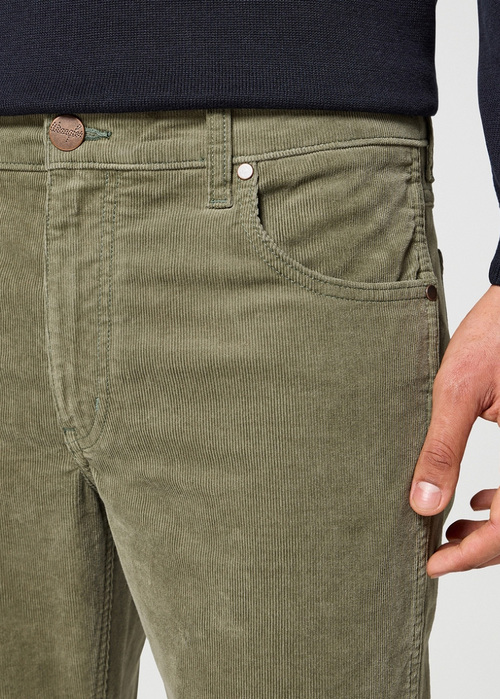 Wrangler® Greensboro Non Denim - Dusty Olive